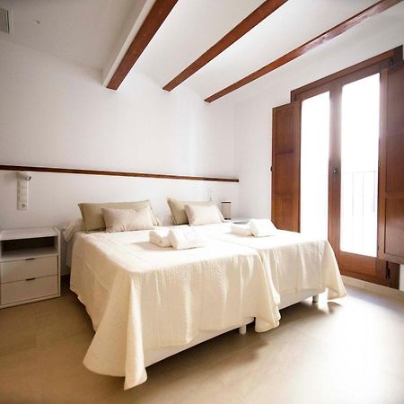 אוטיאל Apartamentos Turisticos La Bodegueta מראה חיצוני תמונה