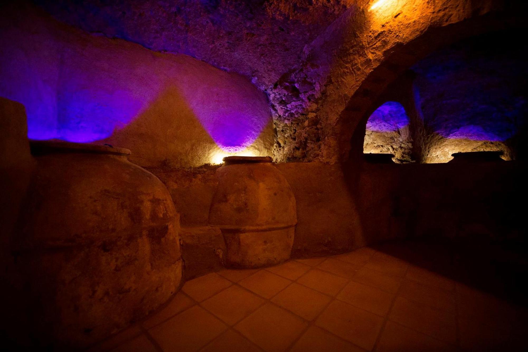 אוטיאל Apartamentos Turisticos La Bodegueta מראה חיצוני תמונה