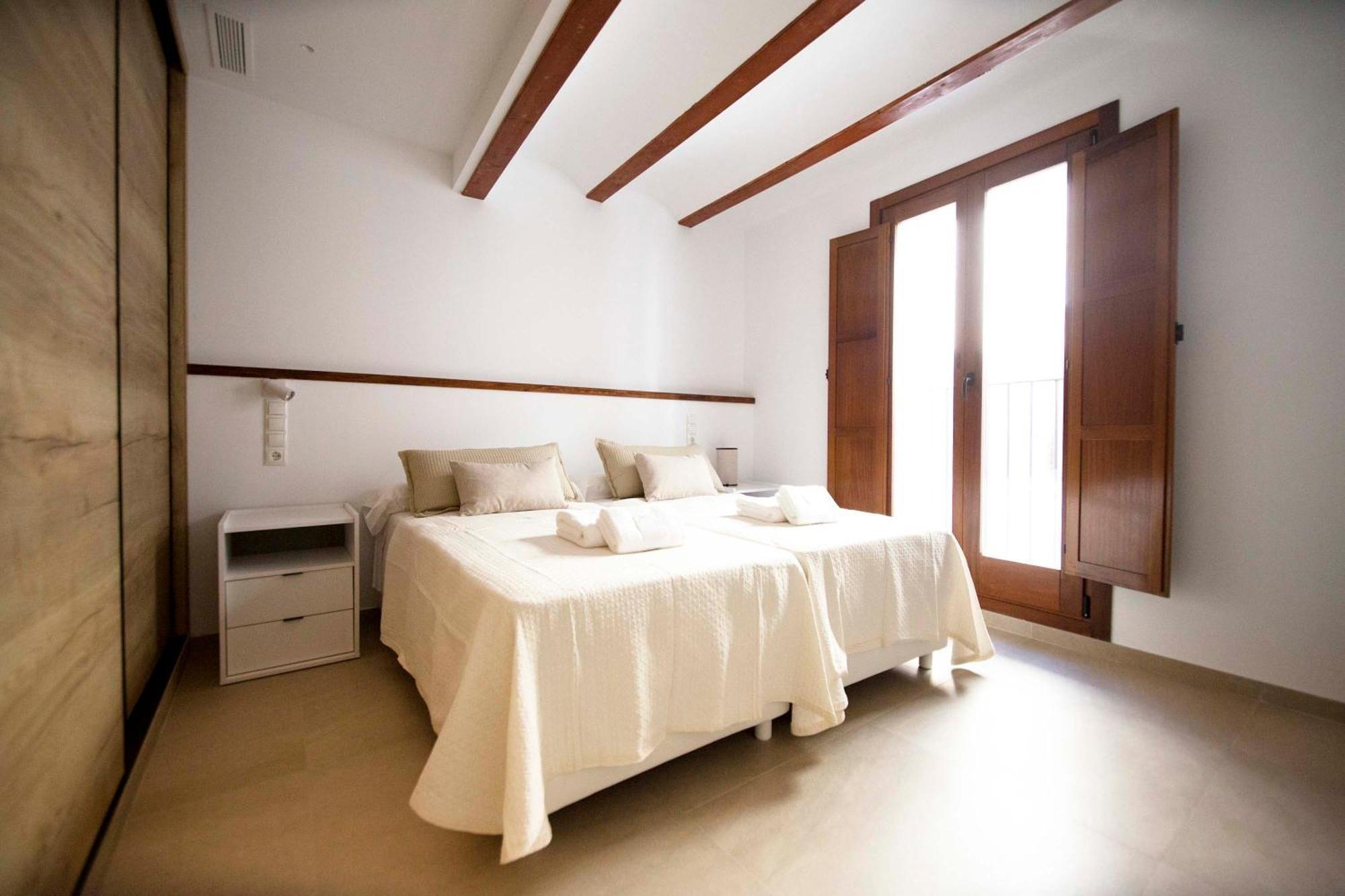 אוטיאל Apartamentos Turisticos La Bodegueta מראה חיצוני תמונה