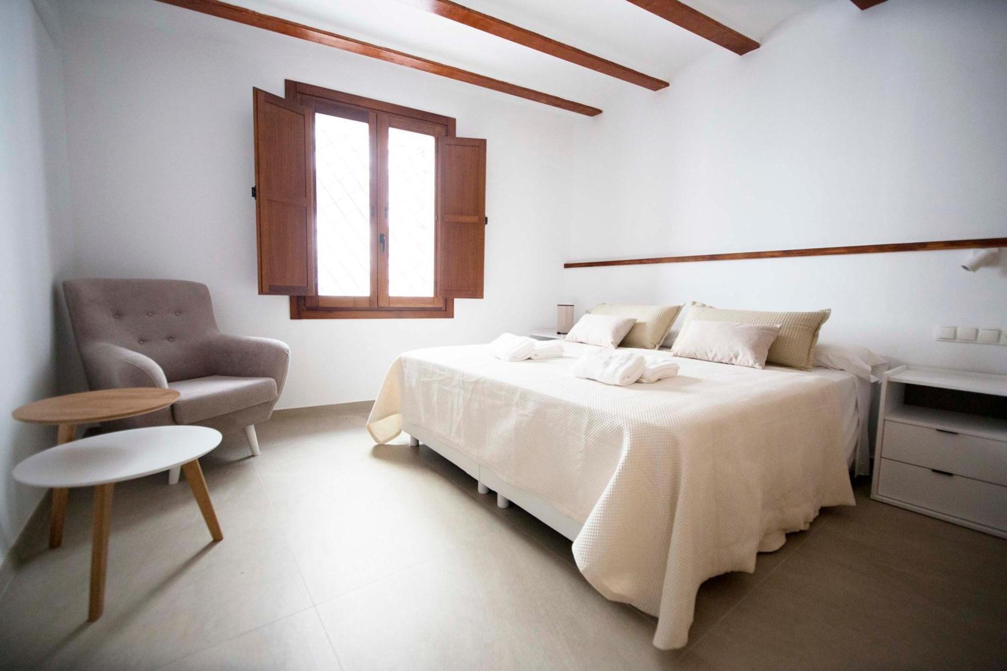 אוטיאל Apartamentos Turisticos La Bodegueta מראה חיצוני תמונה