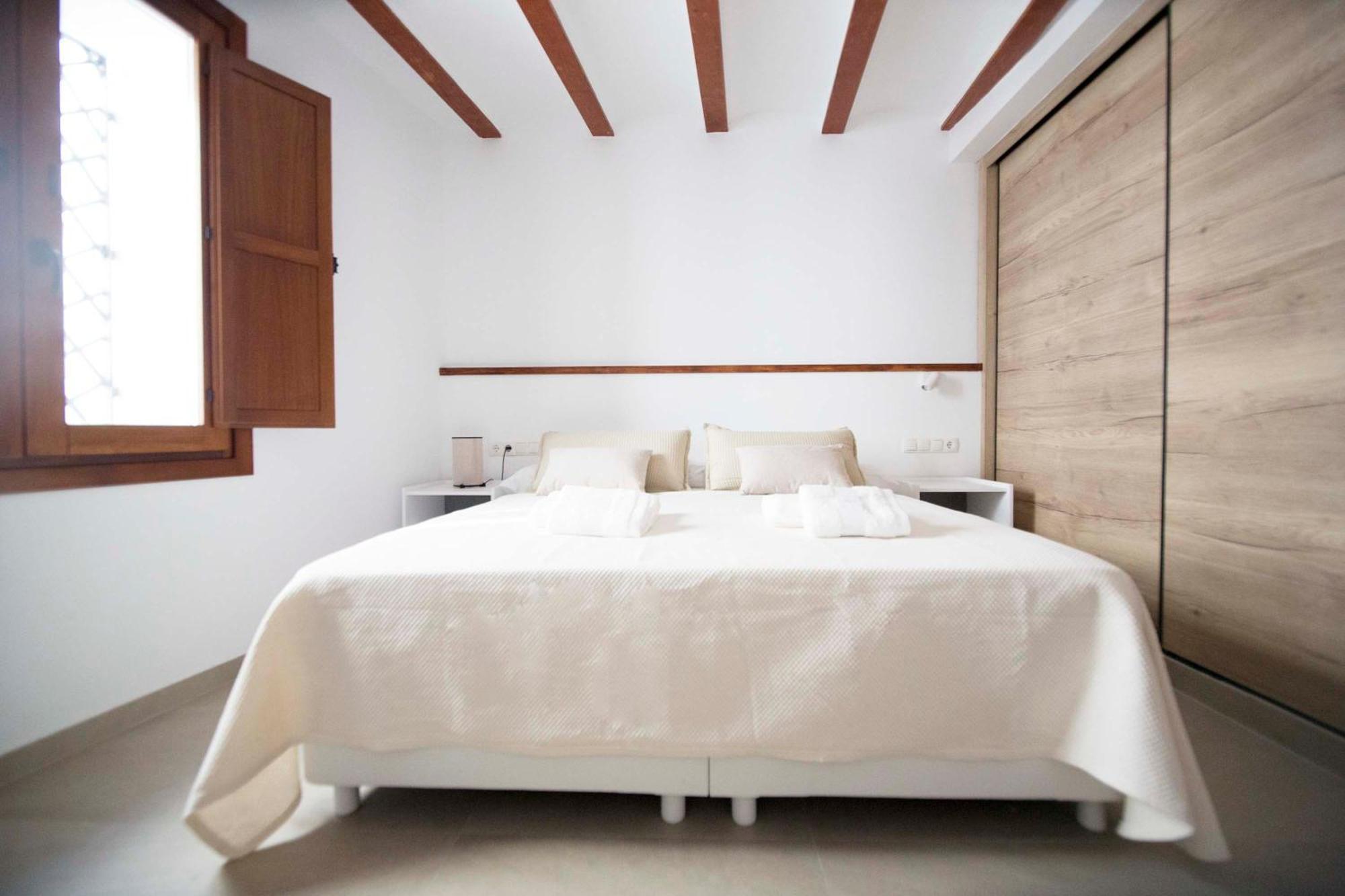 אוטיאל Apartamentos Turisticos La Bodegueta מראה חיצוני תמונה