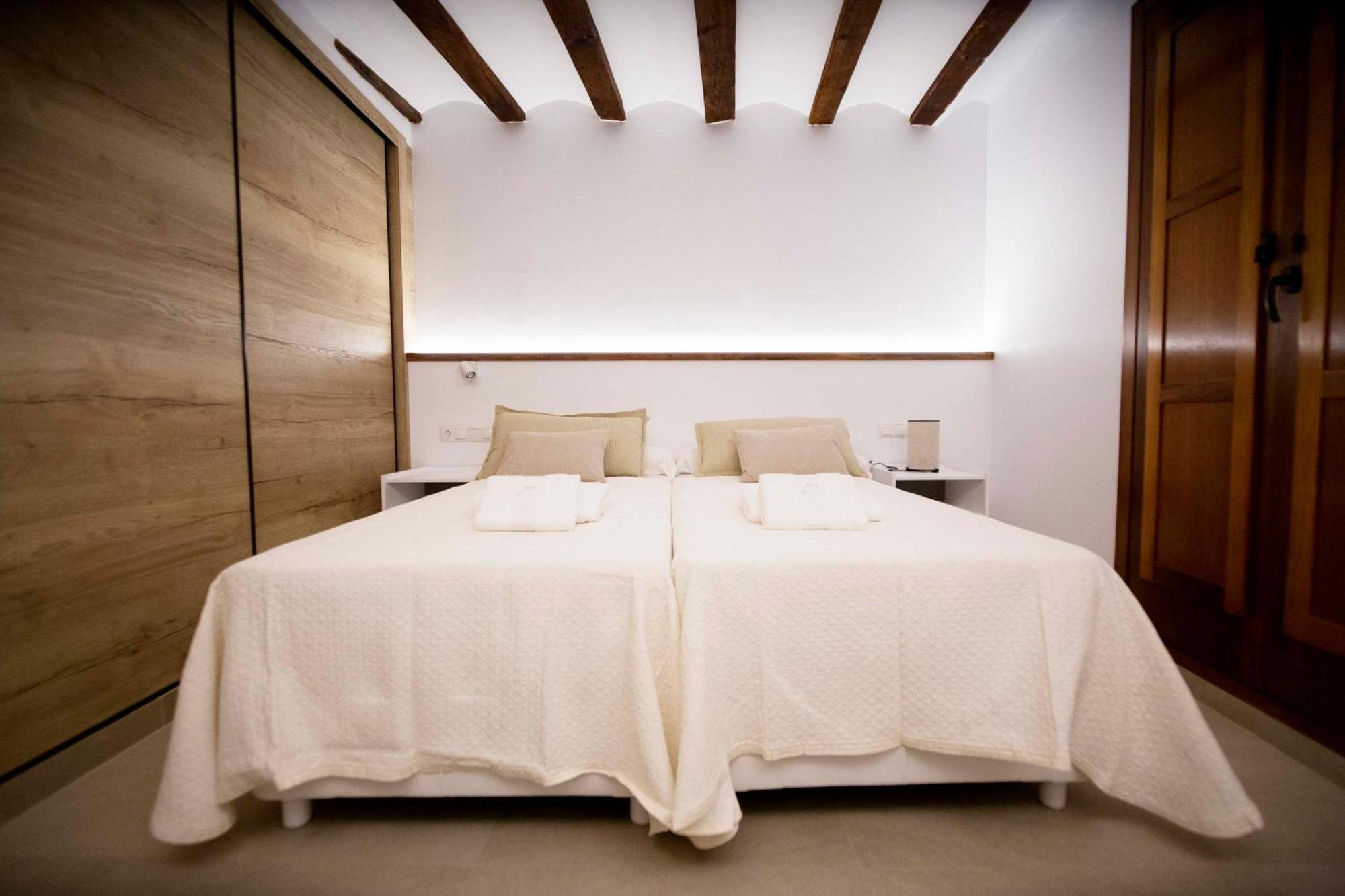 אוטיאל Apartamentos Turisticos La Bodegueta מראה חיצוני תמונה