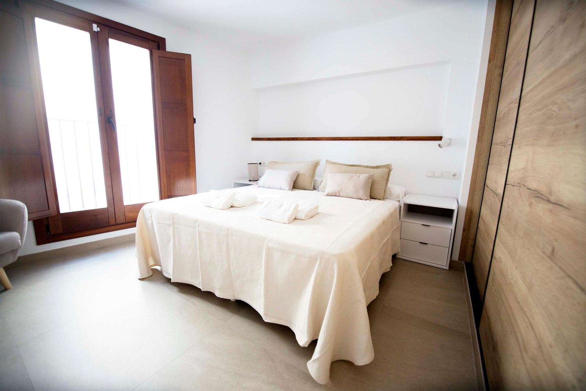 אוטיאל Apartamentos Turisticos La Bodegueta מראה חיצוני תמונה