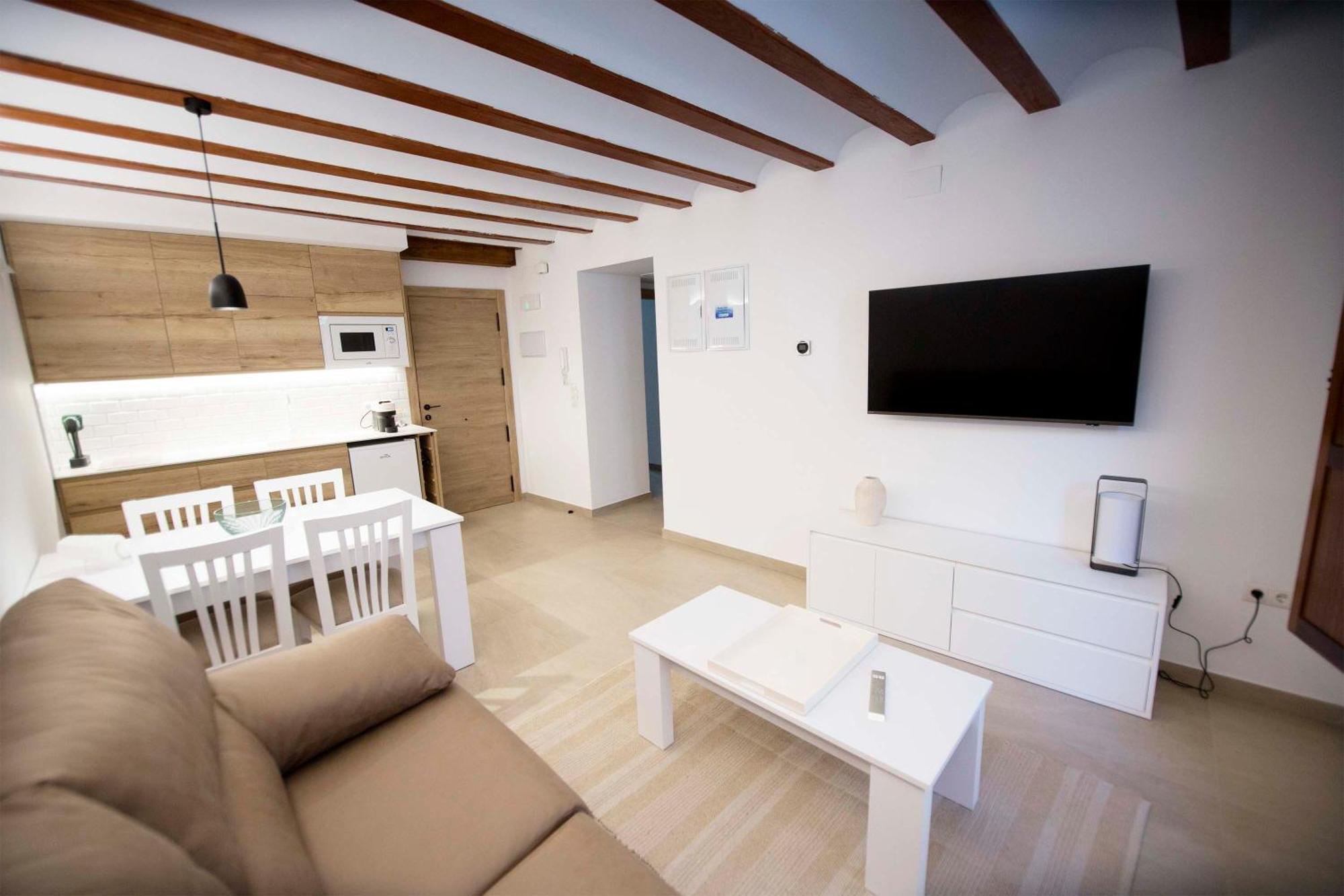 אוטיאל Apartamentos Turisticos La Bodegueta מראה חיצוני תמונה