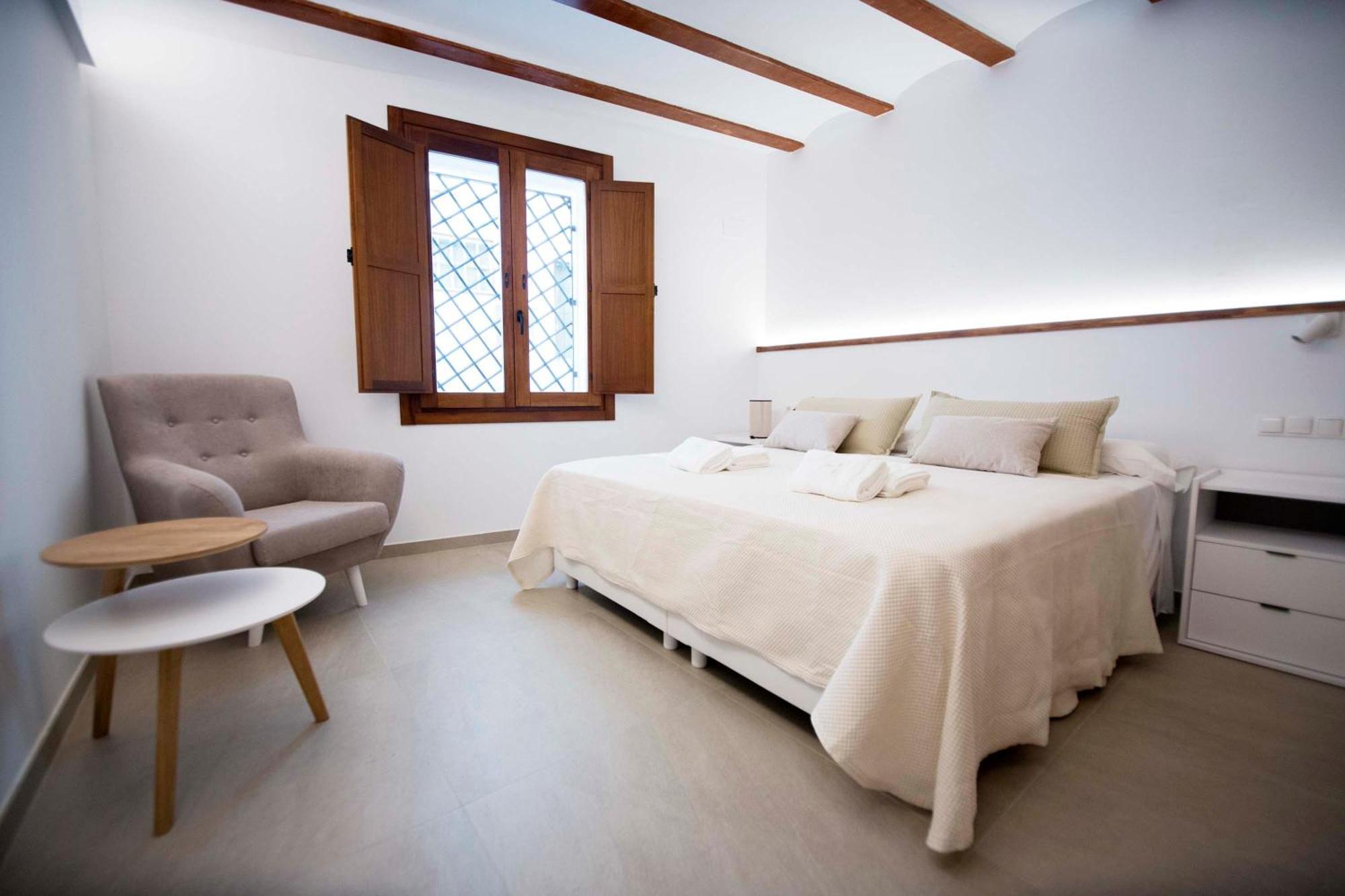 אוטיאל Apartamentos Turisticos La Bodegueta מראה חיצוני תמונה