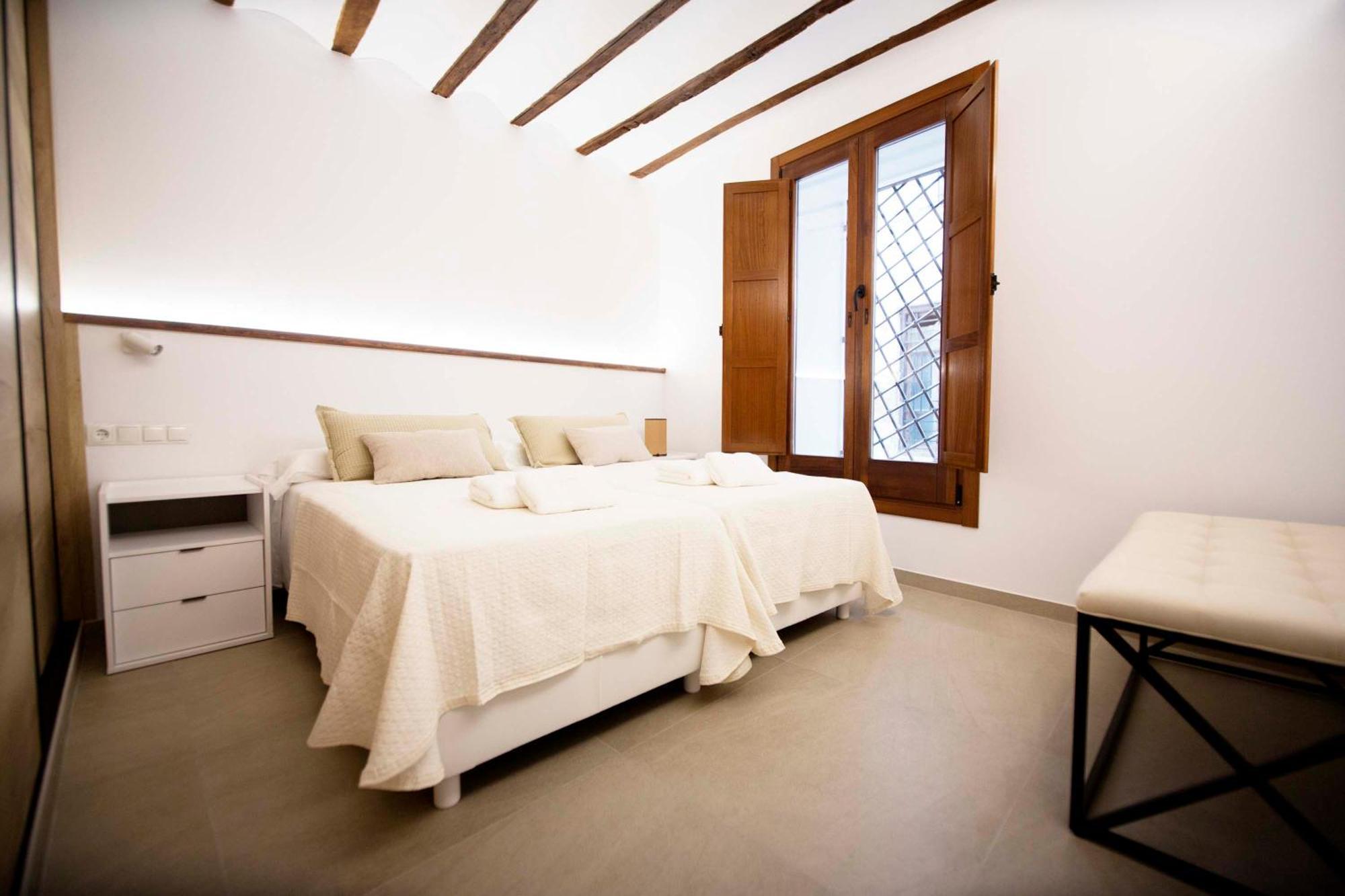 אוטיאל Apartamentos Turisticos La Bodegueta מראה חיצוני תמונה