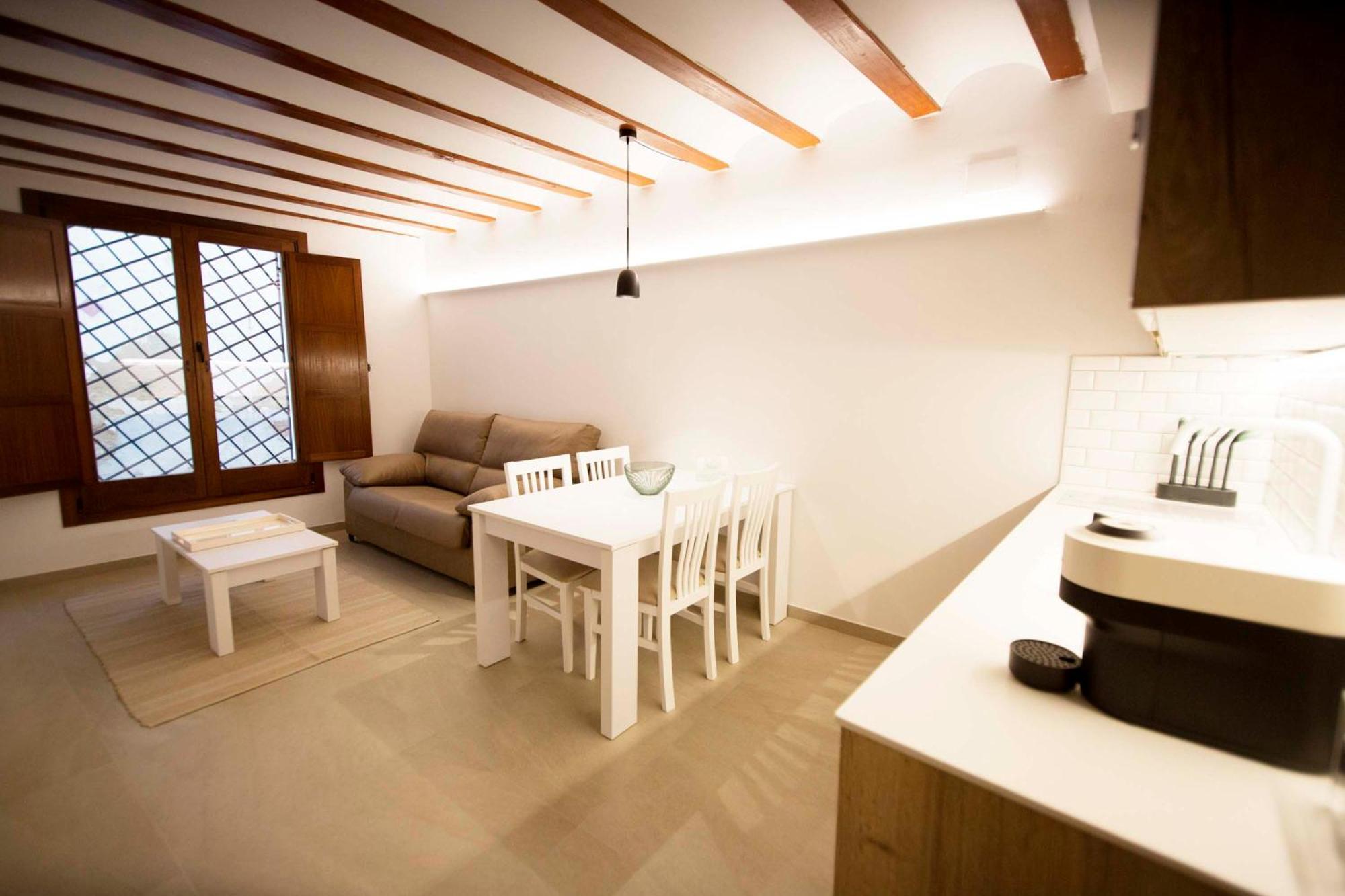 אוטיאל Apartamentos Turisticos La Bodegueta מראה חיצוני תמונה