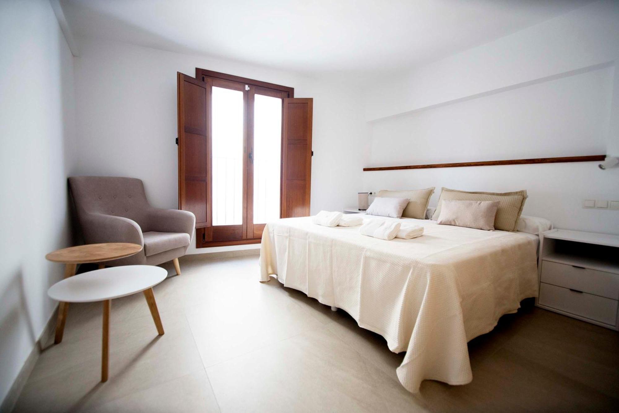 אוטיאל Apartamentos Turisticos La Bodegueta מראה חיצוני תמונה