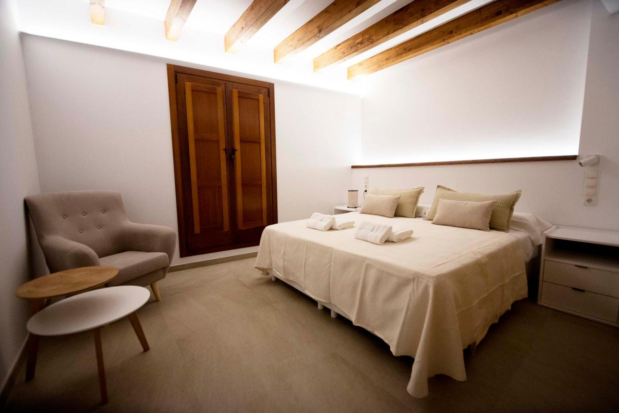אוטיאל Apartamentos Turisticos La Bodegueta מראה חיצוני תמונה