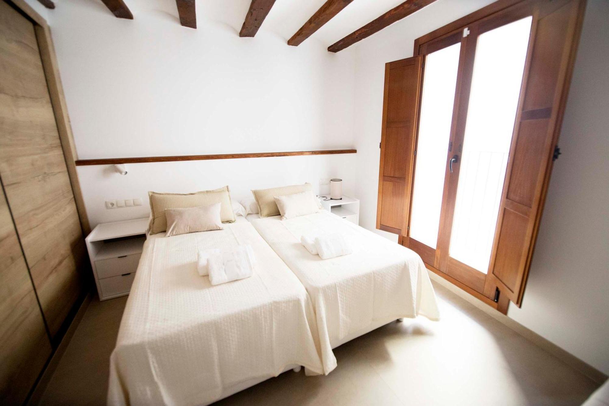 אוטיאל Apartamentos Turisticos La Bodegueta מראה חיצוני תמונה