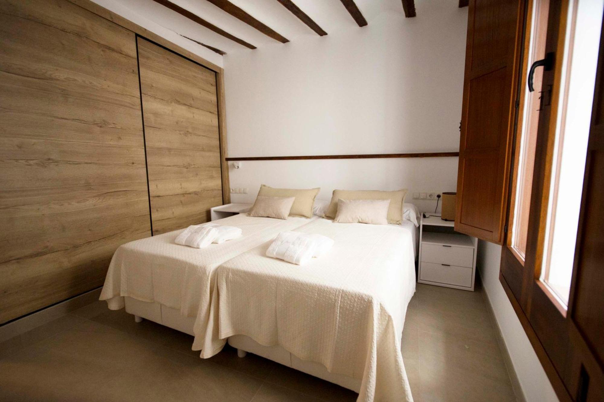 אוטיאל Apartamentos Turisticos La Bodegueta מראה חיצוני תמונה