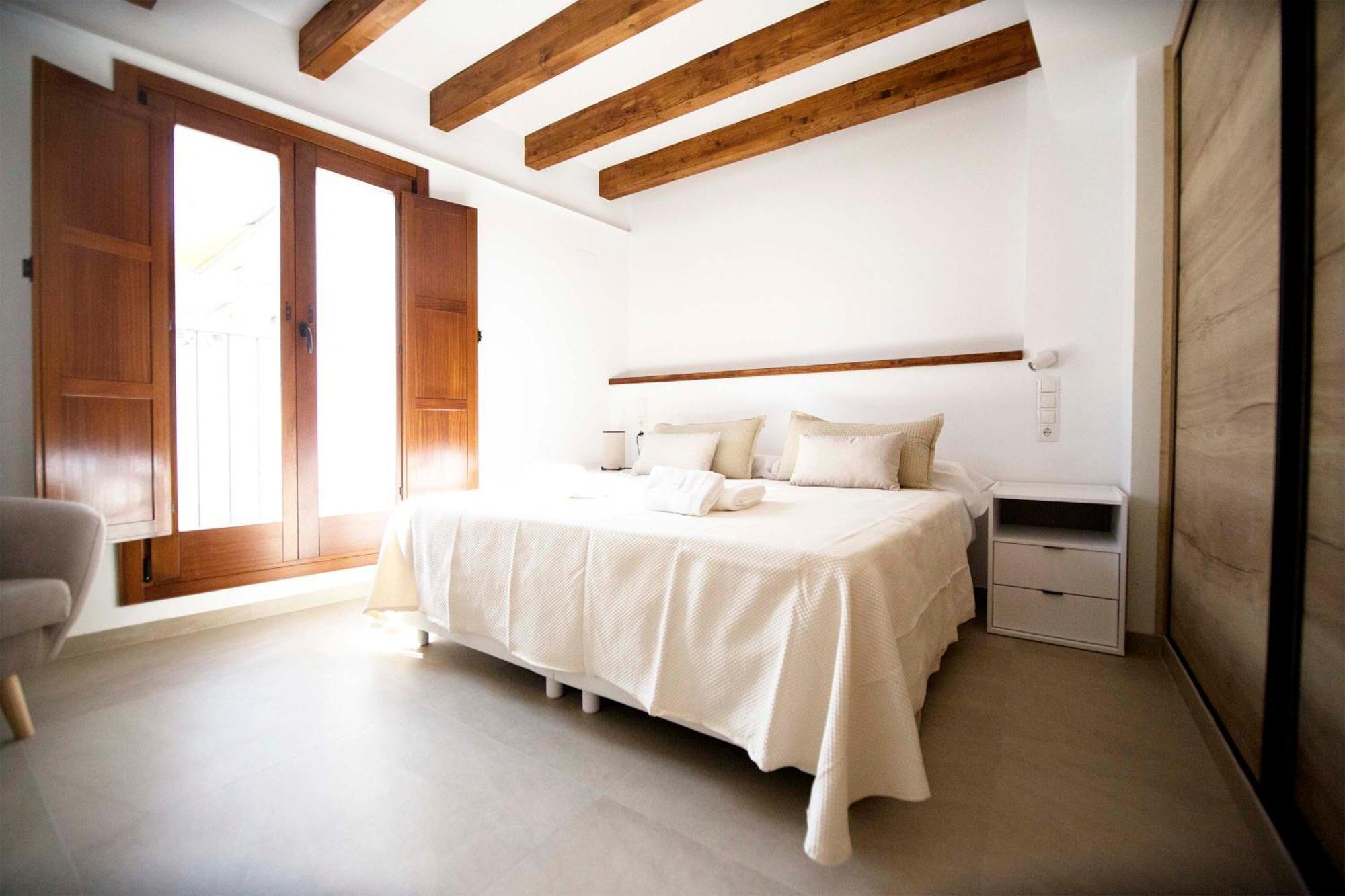 אוטיאל Apartamentos Turisticos La Bodegueta מראה חיצוני תמונה