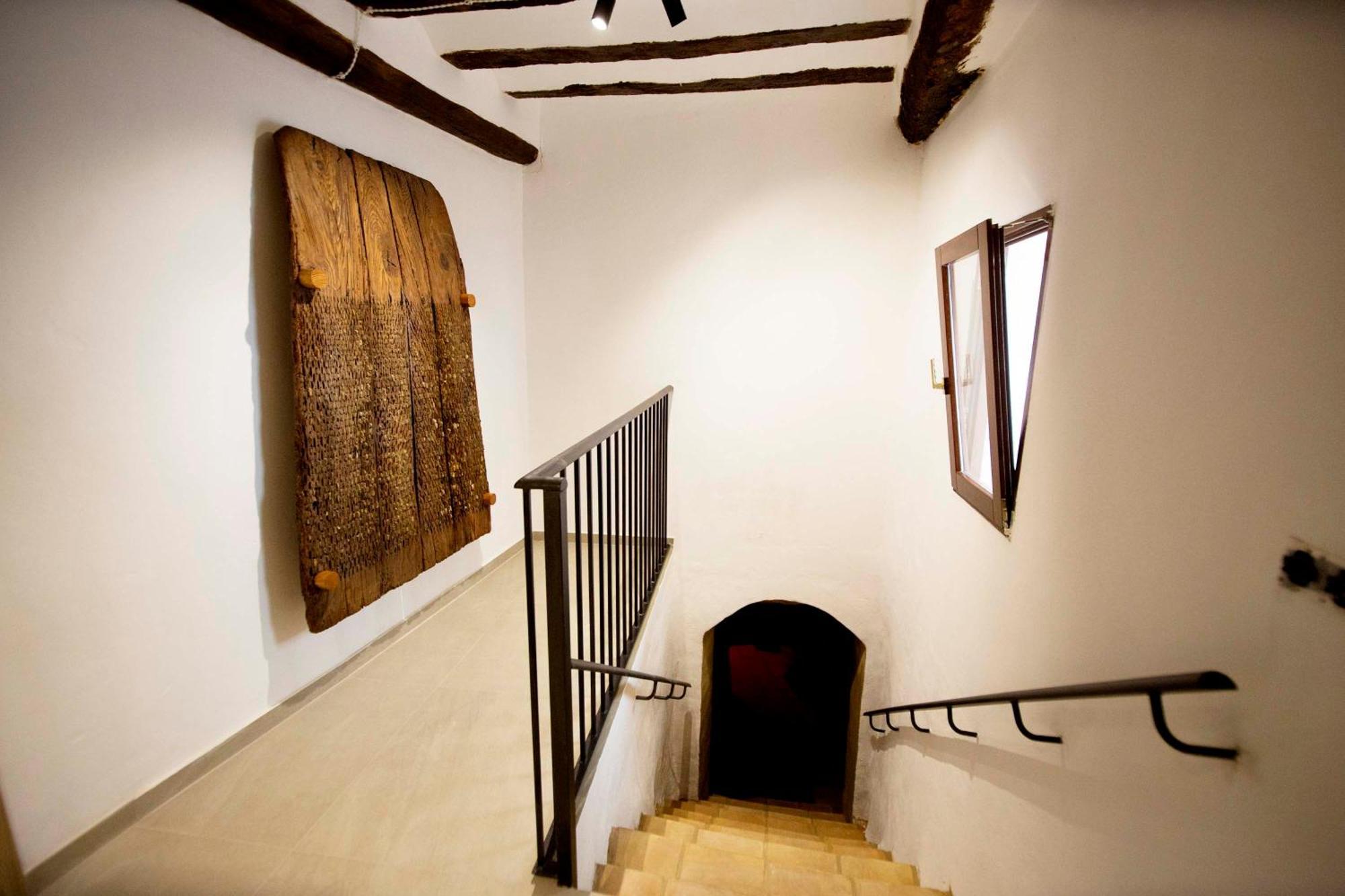 אוטיאל Apartamentos Turisticos La Bodegueta מראה חיצוני תמונה