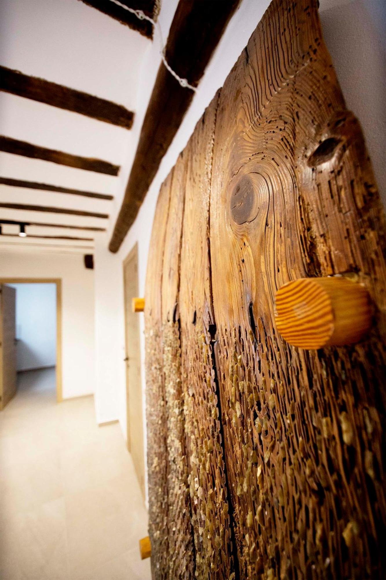אוטיאל Apartamentos Turisticos La Bodegueta מראה חיצוני תמונה