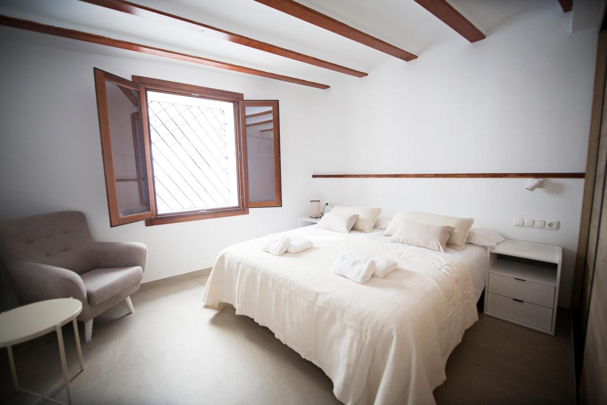 אוטיאל Apartamentos Turisticos La Bodegueta מראה חיצוני תמונה