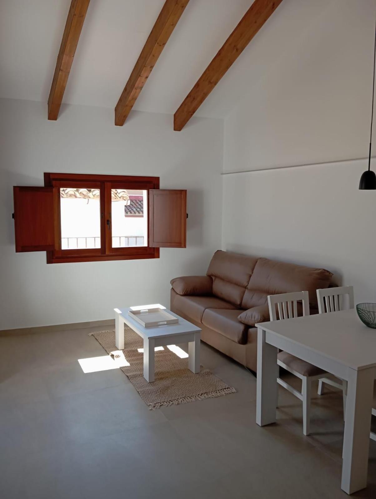 אוטיאל Apartamentos Turisticos La Bodegueta מראה חיצוני תמונה