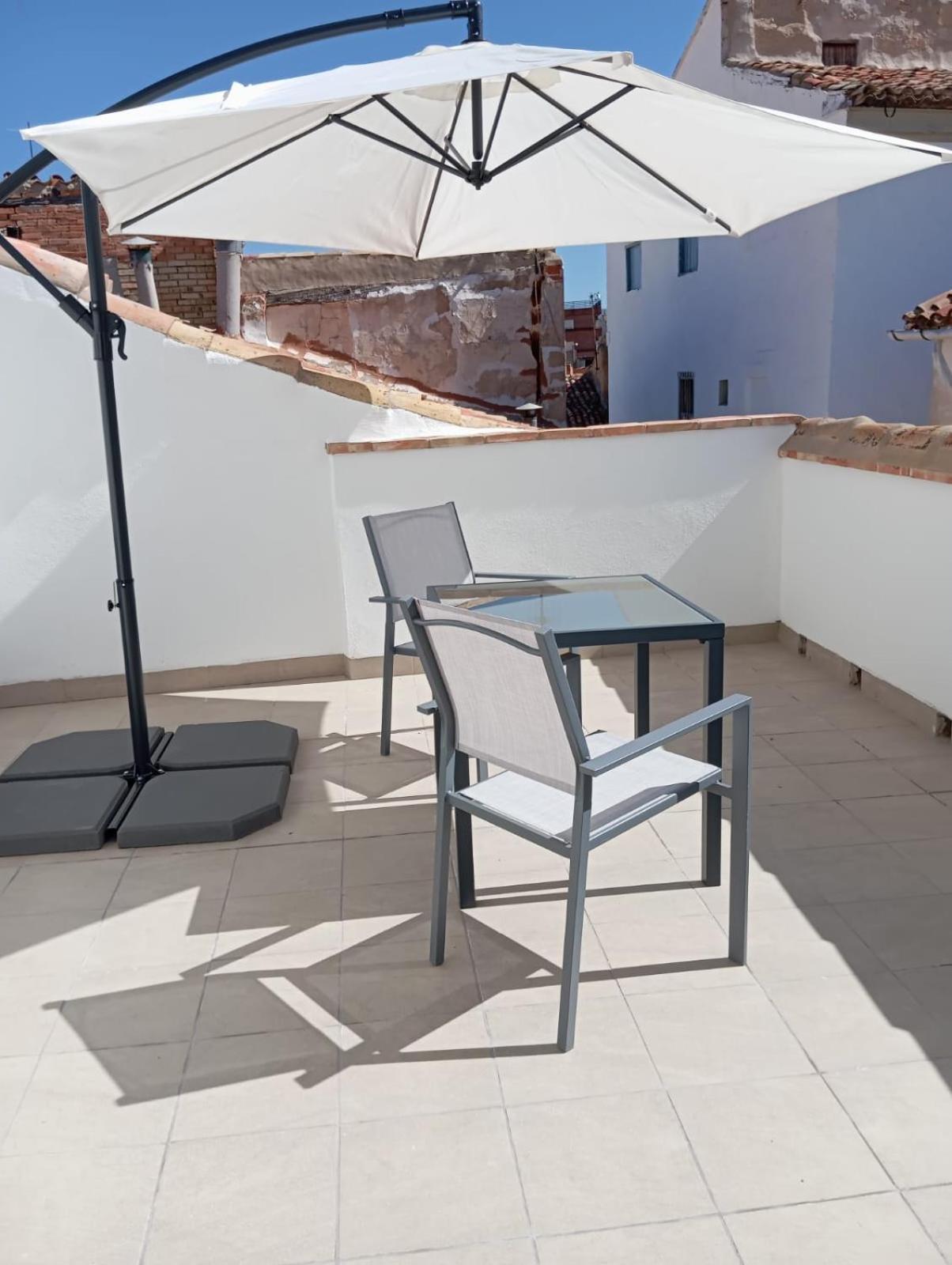אוטיאל Apartamentos Turisticos La Bodegueta מראה חיצוני תמונה