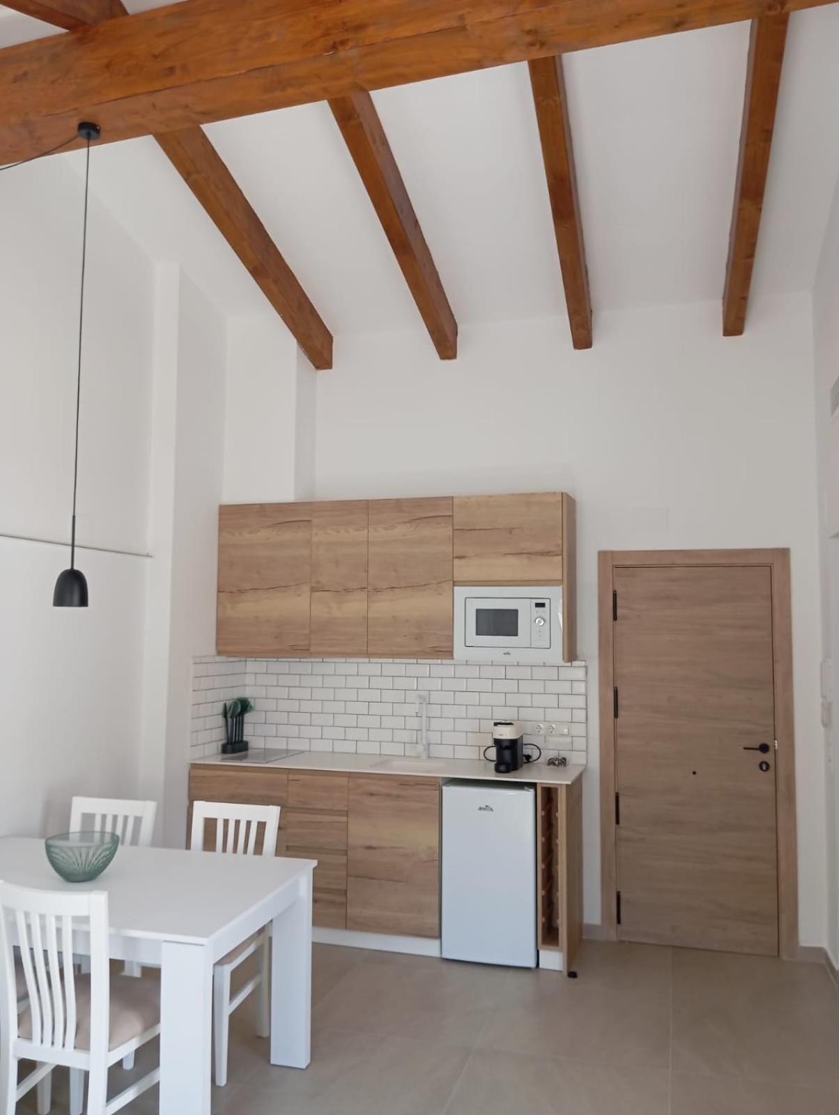 אוטיאל Apartamentos Turisticos La Bodegueta מראה חיצוני תמונה