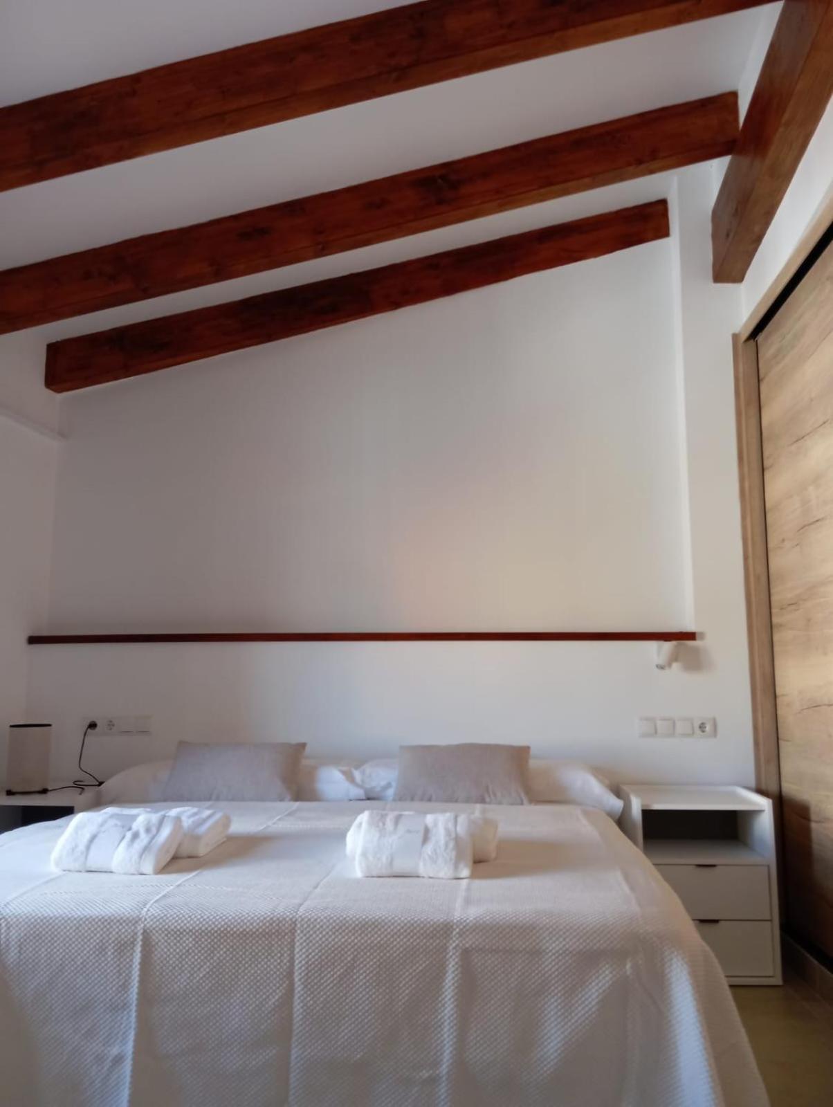 אוטיאל Apartamentos Turisticos La Bodegueta מראה חיצוני תמונה